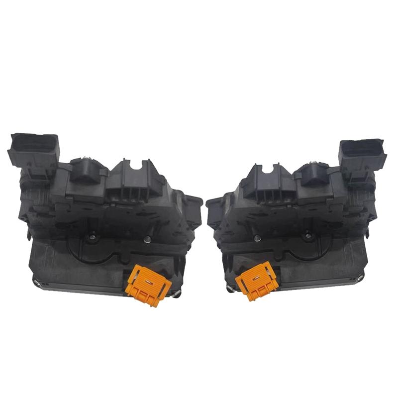 1 пара актуатора замка задней двери 13432376 13432377 Для GM Opel Vauxhall Meriva B 10-17 Механизм защелки двери 133656 133657