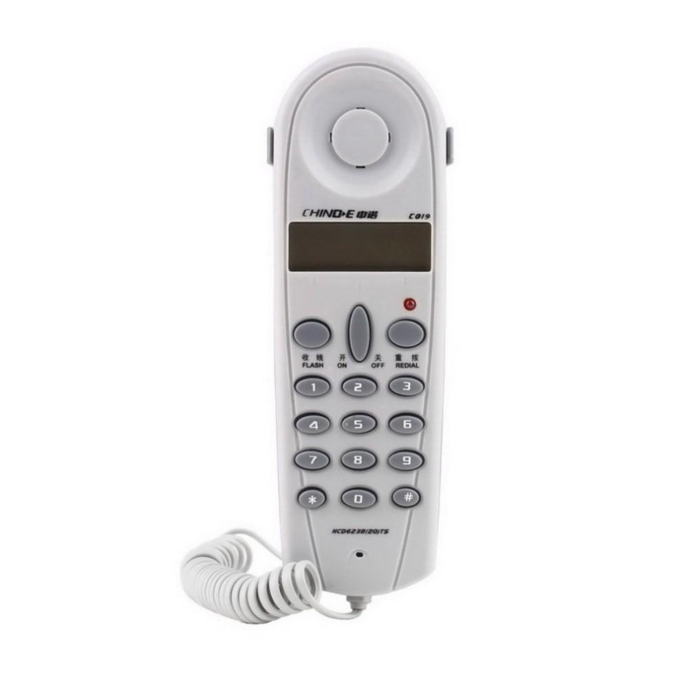 Hot C019 Telephone Phone Butt Tester Lineman Tool Network Cable Set Professional Device C019 Check For Telephone Line Fault