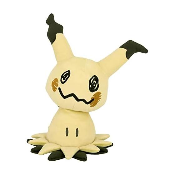 Sanei Boeki Pokemon ALL STAR COLLECTION Mimikyu (M) W26.5 x D24 x H33cm Stuffed Pokemon PP232