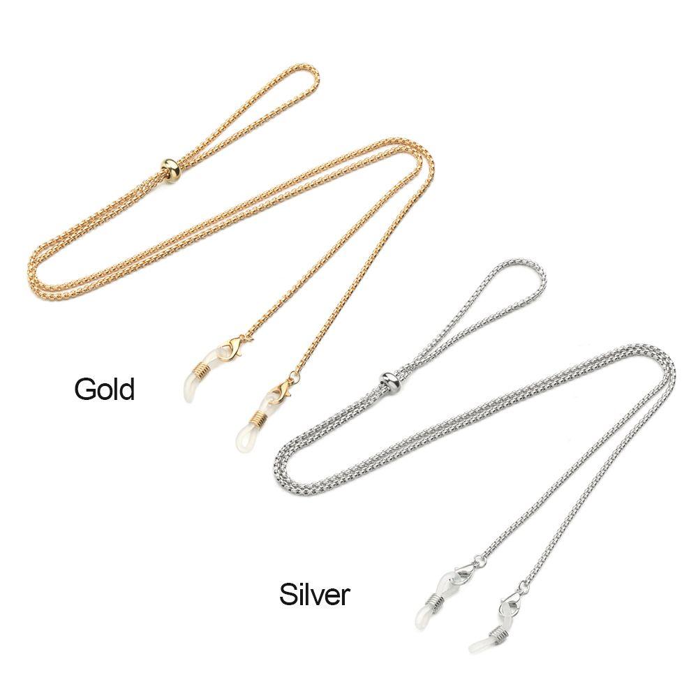 Fashion Mask Lanyard Anti-lost Eyeglasses Strap Sunglasses Lanyards Glasses Chains Mask Chain