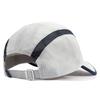 Clape Running Mesh Cap for Men and Summer Outdoor Work Solid Color Gray Cap, Women, Lightweight, Quick-Drying, Breathable, Hat, Tennis, Golf, Mesh,