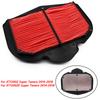 Сменный фильтр воздухозаборника двигателя мотоцикла, очиститель элемента воздушного фильтра для Yamaha XT1200 XT1200Z ZE Super Tenere