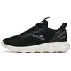 Running Series Bounce Shock Absorption Wear Resistant Non Slip Low Top Running Shoes Women Sneakers Black 122145530R-4