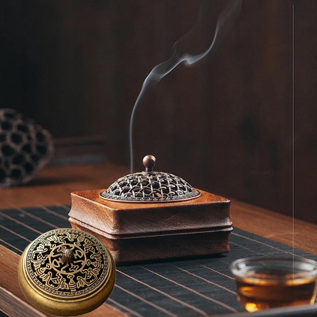 Incense Burner Household Room Aroma Diffuser Frame Aroma Diffuser Decoration