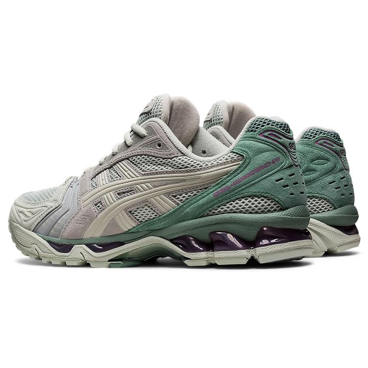 Asics Gel Kayano 14 Light Sage Smoke Grey Unisex Sneakers 1201A161-023