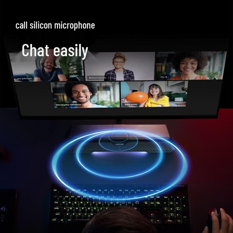 EDIFIER M25 Bluetooth Desktop Computer Speaker