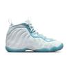 Nike Кроссовки Little Posite One White Aura Worn Blue GS DM1090-400
