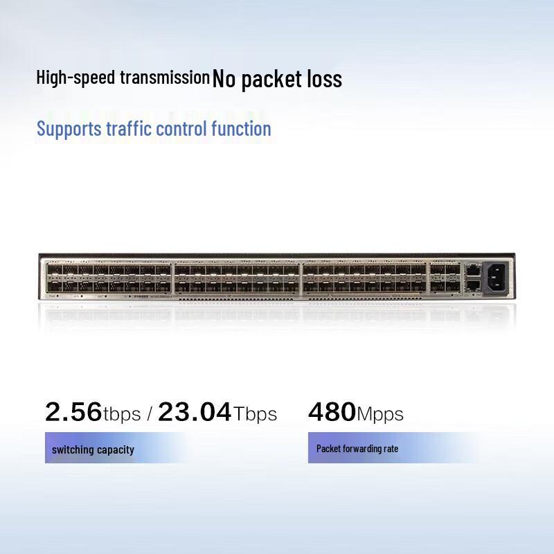 Huawei S6720S-S36S16X-A Core Network Switch