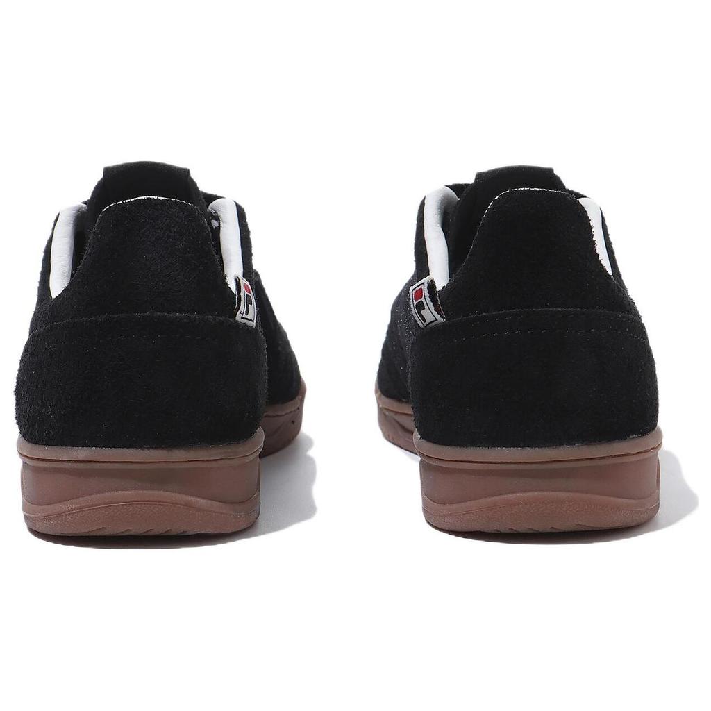 FILA Slantshot 98/23 Low top Tennis Shoes Unisex Black Korean Style 1TM01998F_001