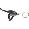 SHIMANO 524 00055 [st Ef500 L4a 3s Shift Brake Lever 4 Finger Type Black]