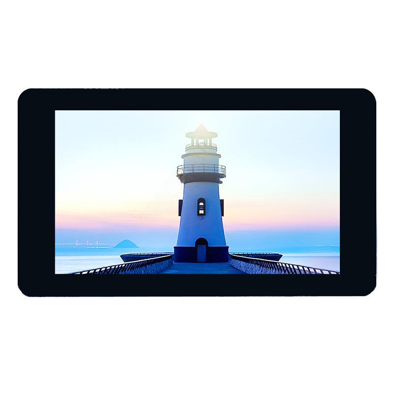 Raspberry Pi 7" DSI Емкостный сенсорный ЖК-дисплей (800x480)