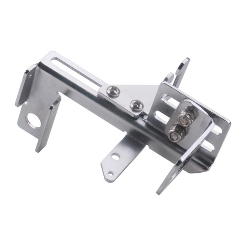 F9-Throttle Cable Kickdown Bracket Interior Mounts Holder For Chevy SBC BBC Holley Kick Universal Car Parts