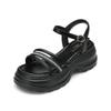 Misope Women Sandals 5.5cm 012624708 2color