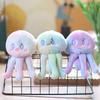 Cute Cute Marine Animal Jellyfish Pendant Plush Toy Doll Octopus Bag Hanging Ornament Keychain Doll