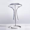 Stainless Steel Wine Decanter Holder Drying Stand Plus Drying Rack Display