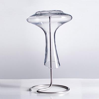 Держатель для винного графина из нержавеющей стали, сушильная стойка, плюс дисплей для сушки