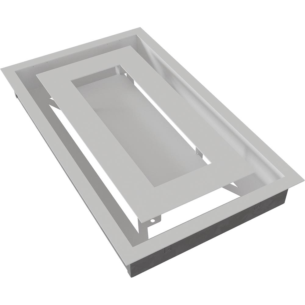 Vent Cover WIND 22x37 White