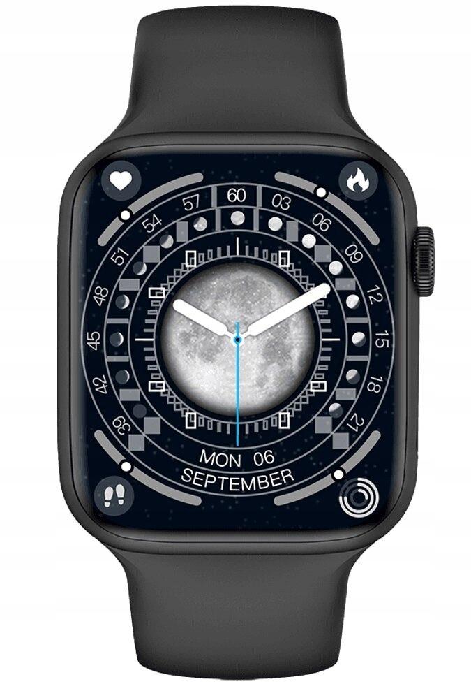 Smartwatch Kiano Watch Active Black 1 Pc