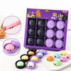 Случайная игрушка-булочка с корзинкой для пароварки