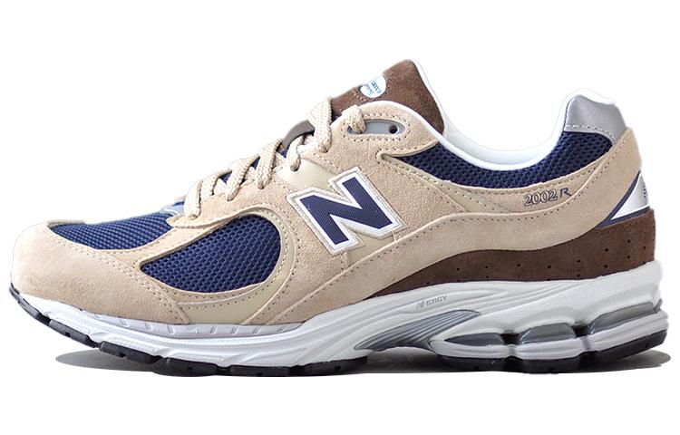 2002R New Balance 'Бежевый Темно-синий' ML2002R5