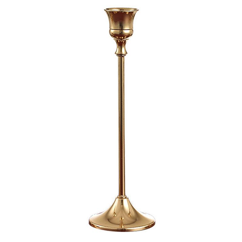 Decorative Candlestick Holder Candle Holders Metal For Wedding Candle Stand