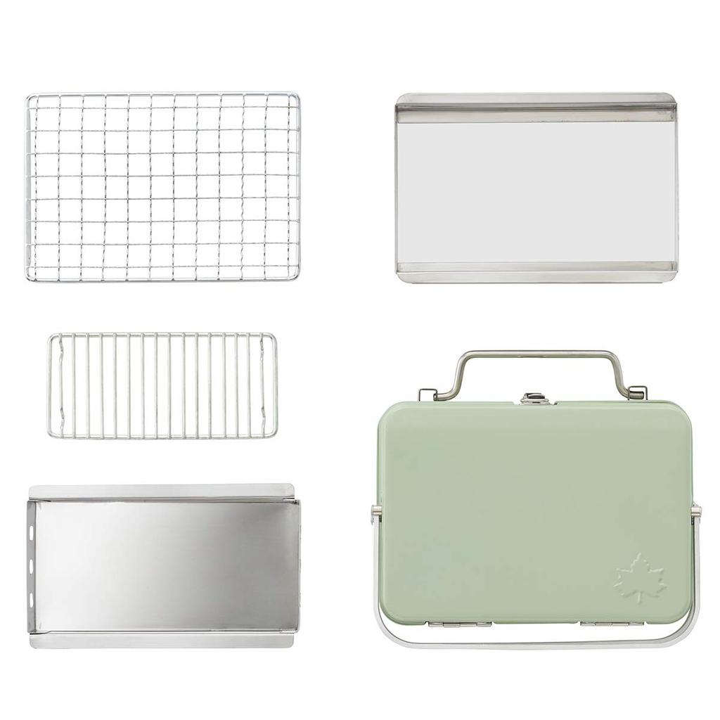 Угольный гриль LOGOS Attache Mini 81060970