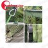 Five-Arch Folding Mesh Frame Sanitary Command Tent