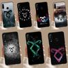 Чехол Shadowhunters для Huawei P30 Pro P20 P40 Lite Nova 11i 8i 3i 11 9 10 SE 5T Y60 Y70 Y90 Y61 Y91