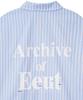 Eeut Eeut Sheet Coach Jacket/Stripe