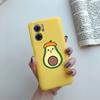 Чехол для Xiaomi Redmi Note 11E Милый Кактус Авокадо Расписной Чехол для Телефона Для Xiaomi Redmi 10 11 Prime 5G Note11E 11 E Coque Fundas