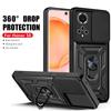 Защитный чехол для окна слайд-камеры для Honor 50 6,57 "противоударный чехол для Honor50 Nth-An00, Nth-Nx9, чехол-подставка с магнитным кольцом