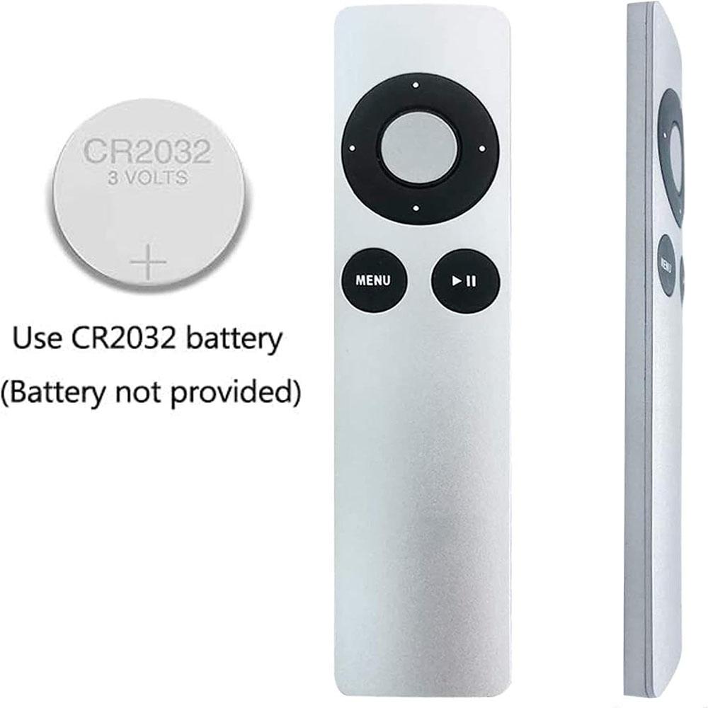 1PC x Remote Control Replacement Plastic for Apple TV1 TV2 TV3 TV4 MC377LL/A