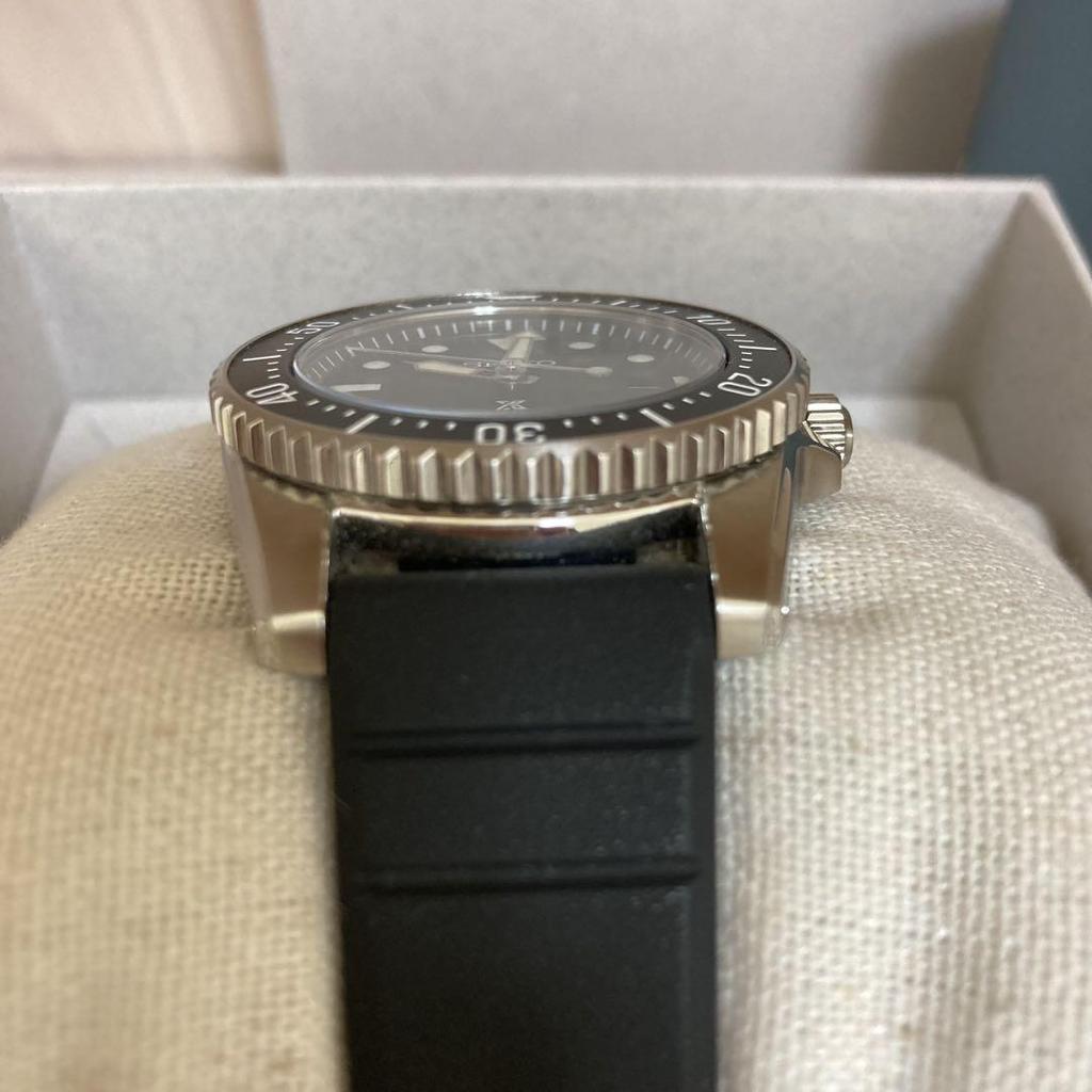 [USED] SEIKO Diver's Watch SBDN075 V147-0CS0