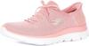 Summits - New Everyday Women's Pink Sneakers