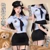 Sex Underwear Sexy Hot Instructor Pure Desire Professional Suit Cosplay Workplace Uniform Hip Wrap Skirt