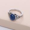 Party New Fashion Gift For Women Girl Mood Ring Temperature Control Color Change Rings Luminous