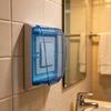 Outdoor Socket Waterproof Box Bathroom Power Outlet Supply Rainproof Cover 86 Type Switches Protective Cover Enduring