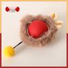 Electric Self-Play Cat & Dog Teaser Ball: Automatic Smart Toy for Entertainment and Energy Exercise