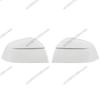 VA1 Rearview Mirror Cover For Tesla Model Y Juniper 2025 2026 Car Rear Mirror Housing Side Door Mirror Caps Shell Replacement