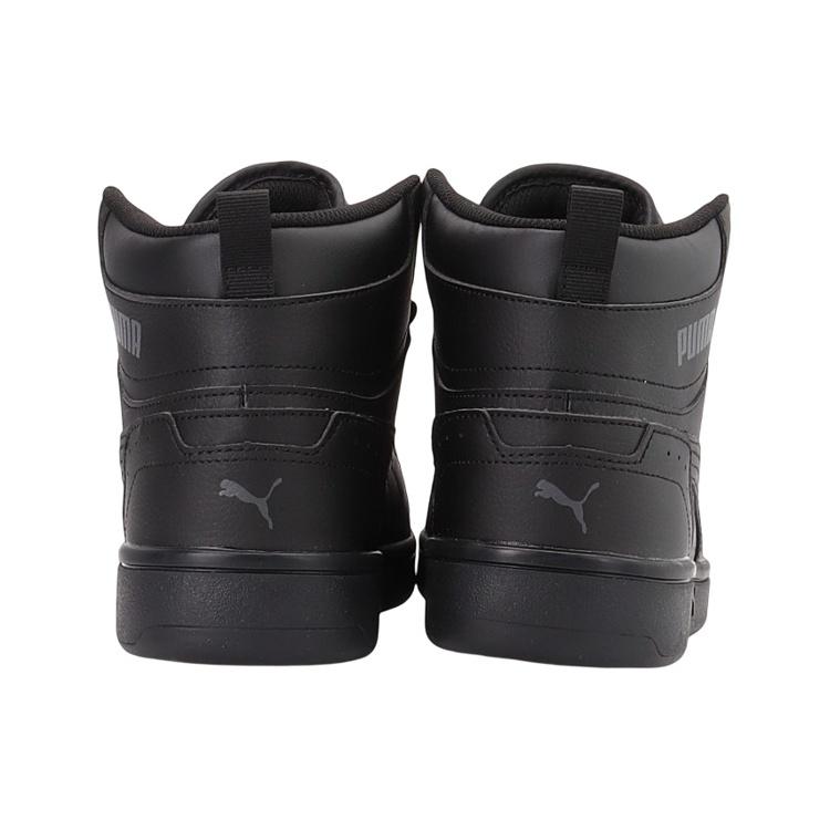 (WMNS) PUMA Rebound Joy 'Black Castlerock' Women's 374765-07