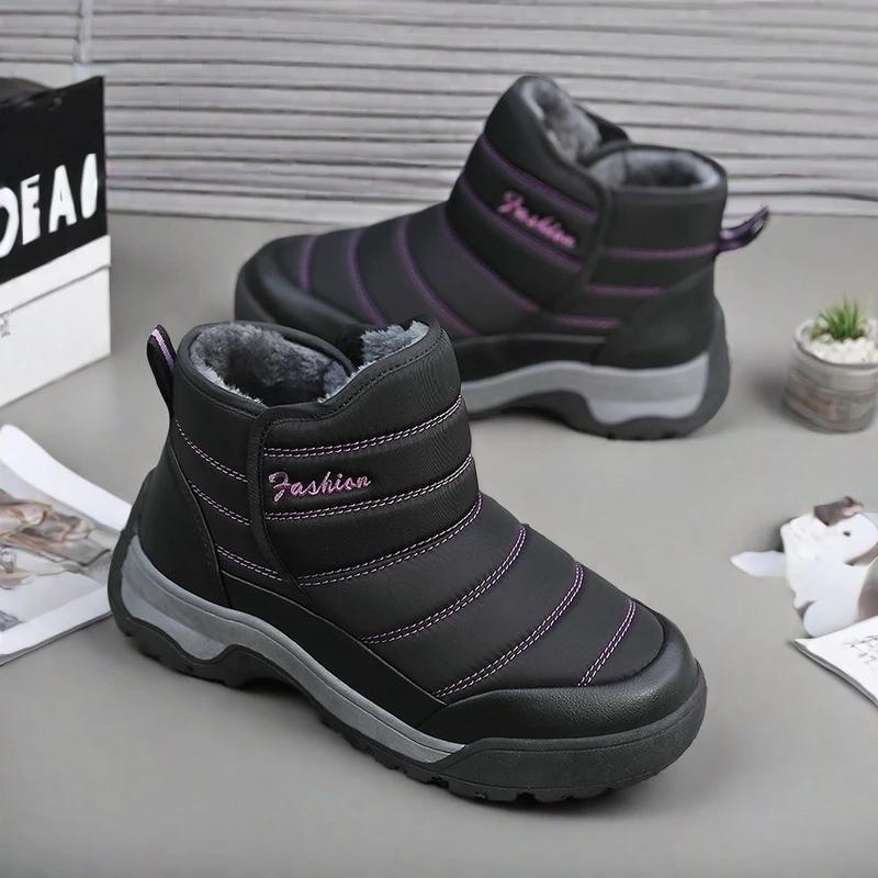 Round Nose Plush White Women's Shose Skateboarding Colorful Sport Shoes Sneakers Offer Health Foreign New Arrival Casuall