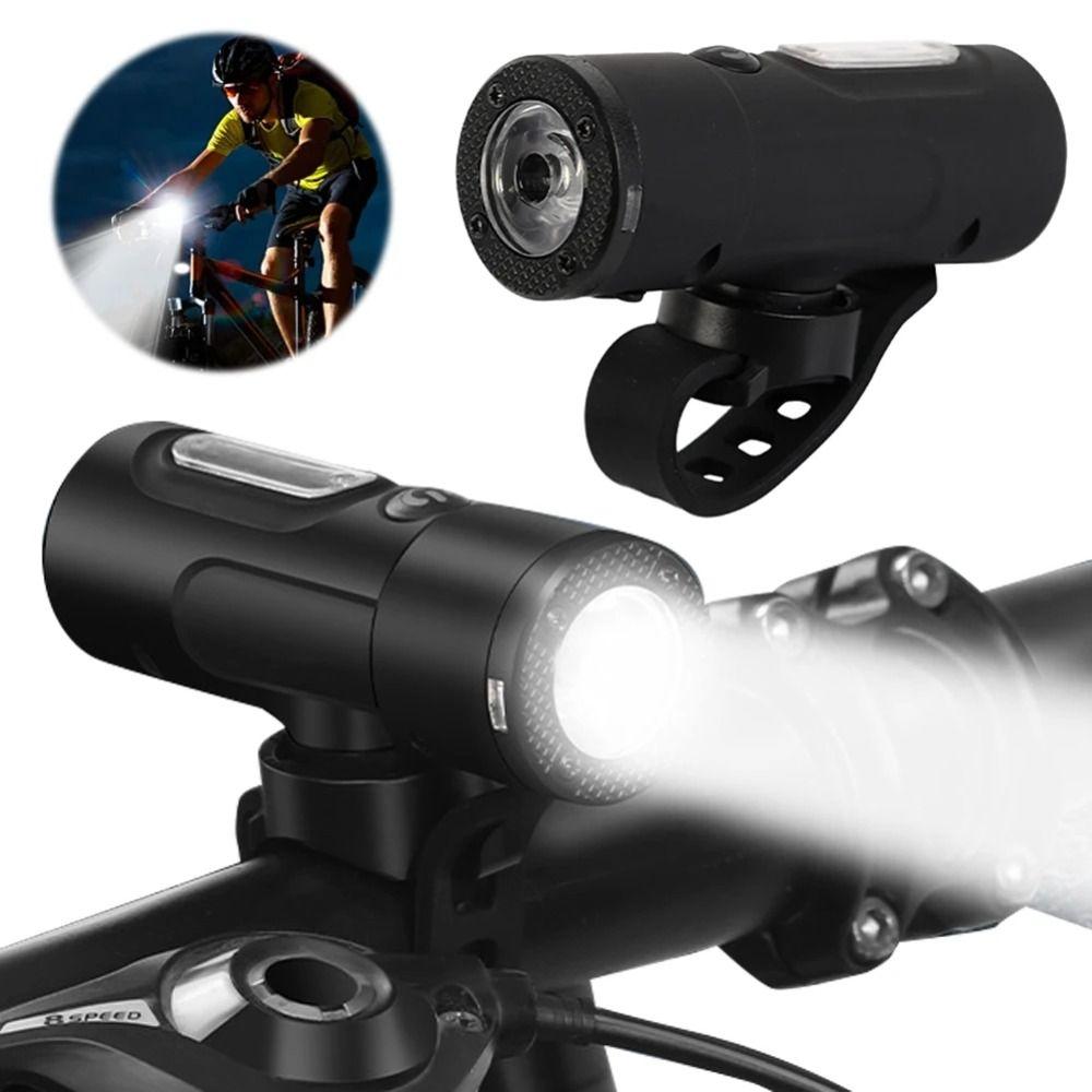 Waterproof Bike Light Front Cycling Accessories 500 Lumen Bike Headlight  Bicycle