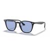 0RB4258F СИНИЙ 52 [Ray-Ban] Солнцезащитные очки, Унисекс, Взрослые, 601/80