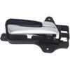 Front Left Right Car Inside Interior Inner Door Handle for Hyundai i30 2007 2008 2009 2010 2011 2012 82620-2L010(Right)
