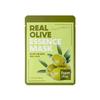 Real Olive Essence Mask (10Sheet)