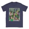Feid Ferxxo T Shirt Male  Streetwear T Shirts Summer Crewneck Fashion Tee Shirt Casual Oversized Tops