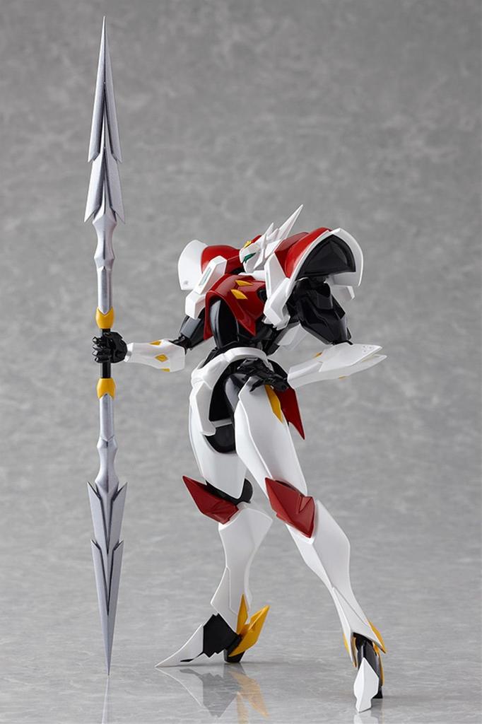 Figma Space Knight Tekkaman Blade Tekkaman Blade Painted Movable (non-scale ABS&PVC Figure)