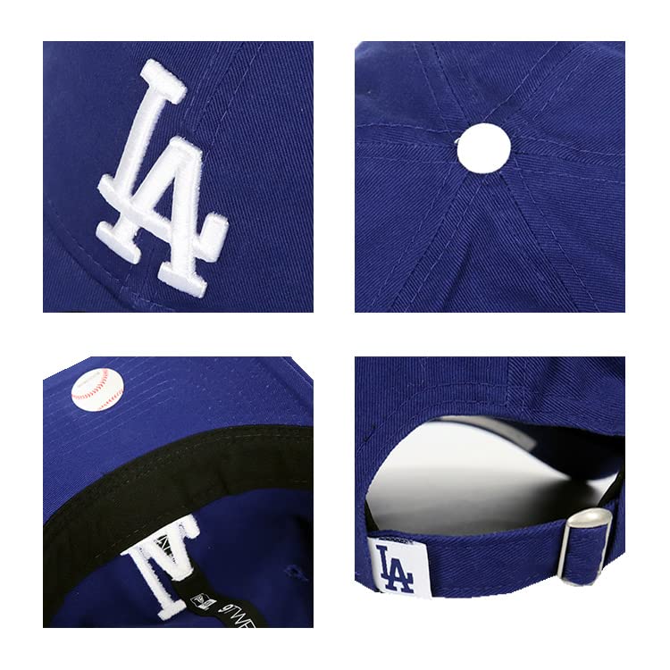 New Era 9TWENTY MLB Major League NewEra Low Classic Dodgers Blue Yankees/Dodgers Cap, Men's/Women's, Baseball, Cap, Baseball, [Used]