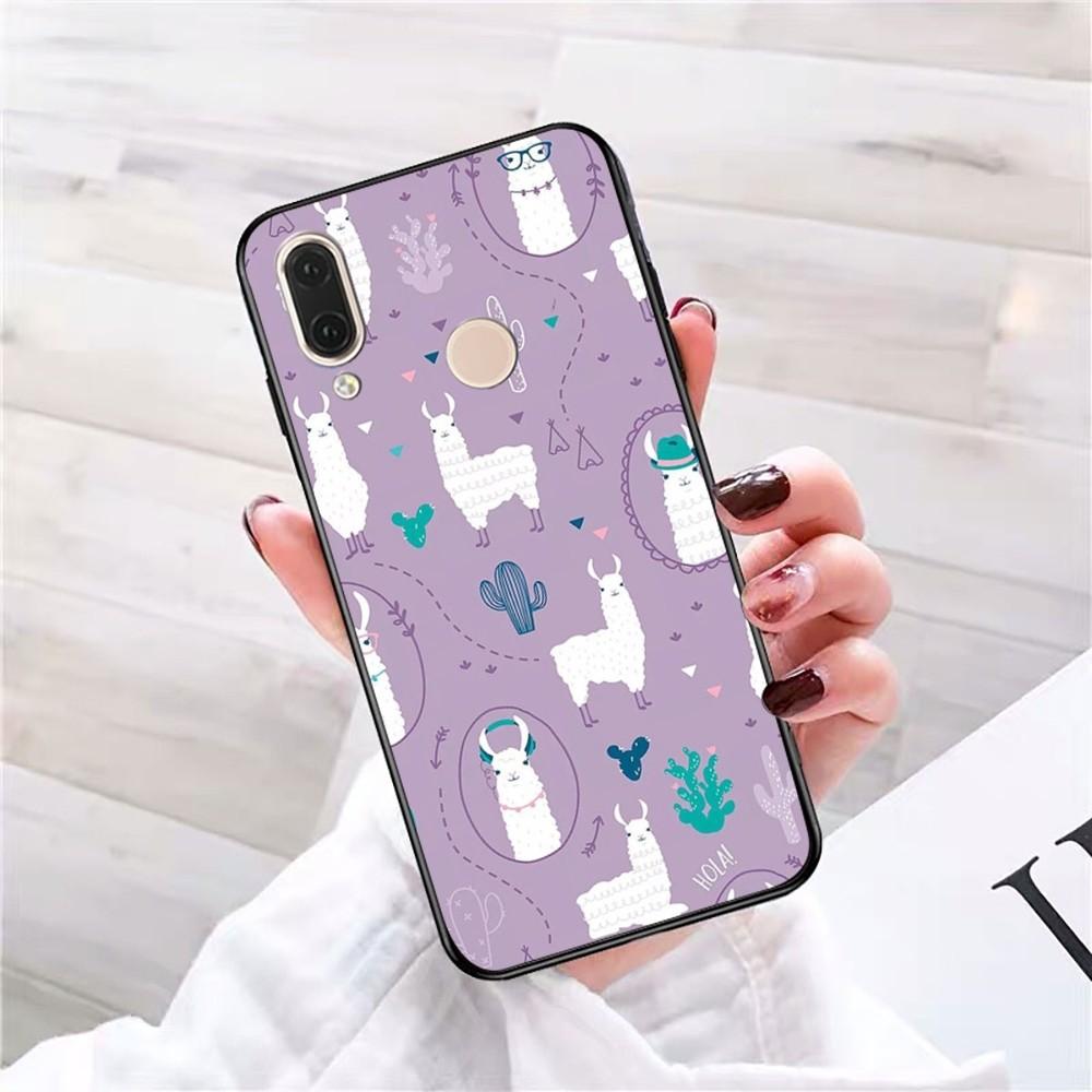 Чехол для телефона Лама Лама Альпаки Для Redmi 5 6 7 8 9 10 Plus Pro 6 7 8 9 A GO K20 K30 K40 Pro Plus F3 Fundas