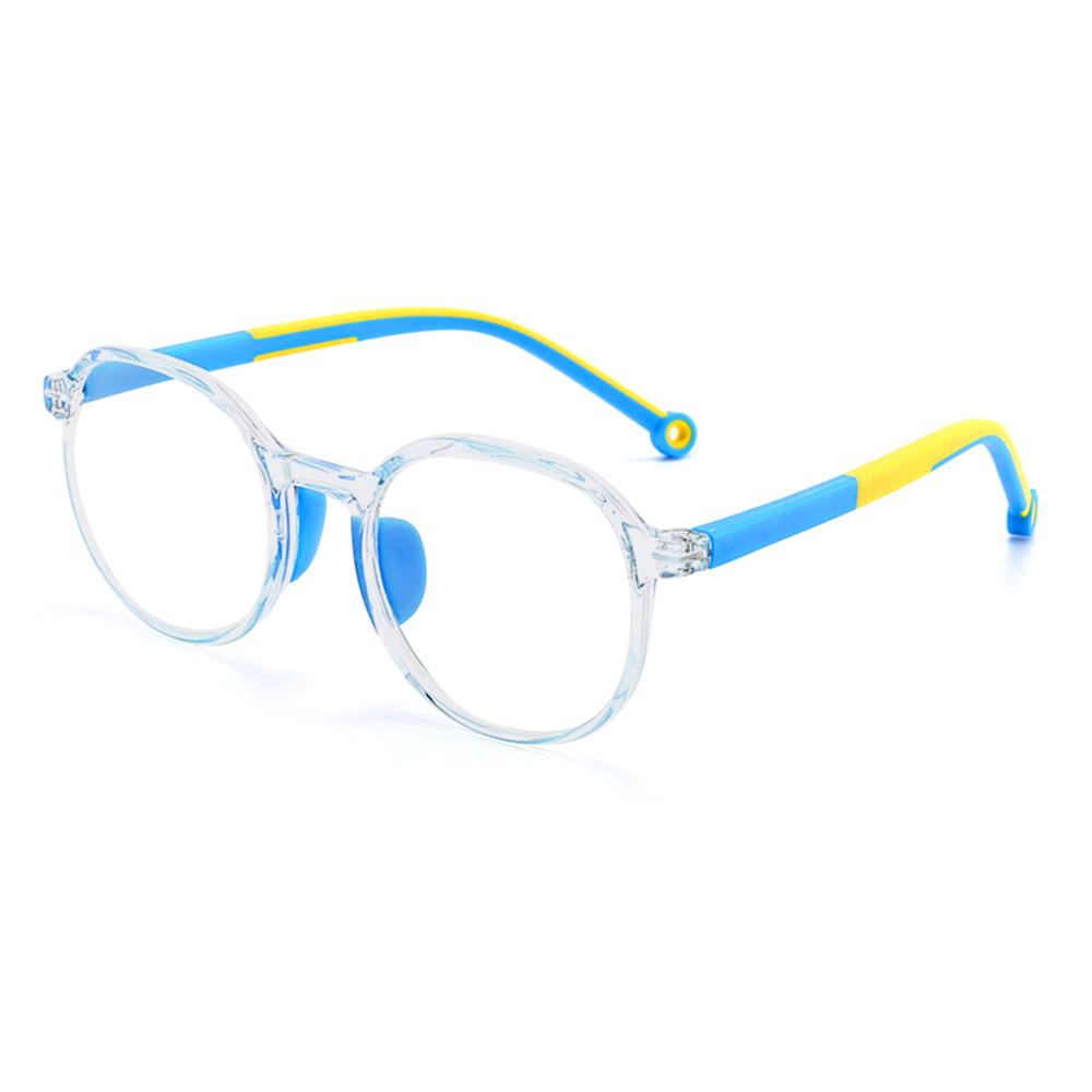 Защита от напряжения Компьютер Подросток Силиконовые Носоупоры Уход за глазами Очки с защитой от синего света Уменьшение